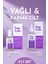 Yağlı ve Karma Ciltler İçin Temizleme Jeli ve Tonik | Allantoin, Salicylic Acid, Panthenol | 200 ml 1