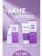 Kontrol Bakım Kremi ve Serumu | Arbutin, Azelaic Acid, Salicylic Acid, Hyaluronic Acid 1