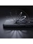 PC-4932 Apple iPhone 16 Pro Uyumlu Halka Standlı Magsafe Siyah Kapak 2