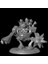 Gerçekçi Rumble Figürü - 15 cm 1