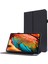 Lenovo Tab P11 / P11 5g 11 Inç TB-J606F / J606X Crazy Horse Dokulu Deri Kılıf (Yurt Dışından) 1