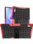 Lenovo Tab P11 Gen 2 Anti-Damla Tablet Kılıfı Lastik Dokusu Kickstand Yumuşak Tpu Sert Pc Koruyucu Tablet Kapak (Yurt Dışından) 1