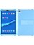 Lenovo Tab M8 (3rd Gen) / Tab M8 (2nd Gen) TB-8506FS / Xs Silikon Koruyucu Kapak Kaymaz Kickstand Tablet Kılıfı (Yurt Dışından) 1