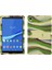 Lenovo Tab M8 (3rd Gen) / Tab M8 (2nd Gen) TB-8506FS / Xs Silikon Koruyucu Kapak Kaymaz Kickstand Tablet Kılıfı (Yurt Dışından) 1