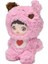 Stokta Nommi Loveliness Never End Serisi Kör Kutu Sevimli Aksiyon Figürü Oyuncaklar Kawaii Anime Figürleri Bebekler Oyuncak Juju / Boyut: 18CM (Yurt Dışından) 1