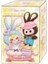 Orijinal Bebek Üç Macaron Küçük Tavşan Serisi Gizem Kutusu Vinil Gelgit Oyun Sırt Çantası Kolye Bebek Kör Kutu Kız Yeni Yıl Sirastgele 1 Adet (Yurt Dışından) 1