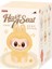 Labubu Kutu Labubu Anahtarlık Sırt Çantası Dekorasyon Kawaii Çocuk Oyuncakları Noel Si Gizem Kutusu RANDOM1PC (Yurt Dışından) 1