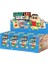 Anime Crayon Shin Chan Kör Kutu Günlük Yaşam Serisi 3. Nesil Kör Kutu Bebek Oyuncak Serisi Model El Yapımı Süs Oyuncak Sekiz Tam Set (Yurt Dışından) 1