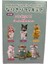 Hello Kitty Sanrio Köpekbalığı Kedi Crossdressing Purin Kuromi Melodi Merman Dekorasyon Bükülmüş Yumurta Bebek Oyuncak Roman Kör Kutu Oyuncaklarrenk:1 Rastgele (Yurt Dışından) 1