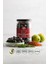 Acılı Doğal Siyah Zeytin, Yağlı Sele Gemlik Çeşidi, Net: 450 gr 1