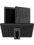 Lenovo Tab M10 Plus TB-X606F / Tab K10 Kickstand'lı Pc + Tpu Tablet Arka Kılıf (Yurt Dışından) 1