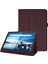 Lenovo Tab M10 TB-X605F Çizilmez Darbeye Dayanıklı Litchi Doku Deri Stand Koruyucu Telefon Kılıfı (Yurt Dışından) 1