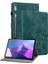 Lenovo Tab P11 Pro Gen 2 Pu Deri Stand Kılıfı Kart Tutuculu Kapak Çevirin (Yurt Dışından) 1