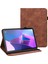 Lenovo Tab P11 Pro Gen 2 Pu Deri Tablet Kılıfı Damla Korumalı Cüzdan Standı Kapağı (Yurt Dışından) 1