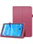 Lenovo Tab M8/tab M8 (2nd Gen) Litchi Doku Deri Tablet Kapağı (Yurt Dışından) 1