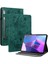 Lenovo Tab P11 Pro Gen 2 11.2 Folio Flip Tablet Stand Kapağı Pu Deri Kılıf (Yurt Dışından) 1