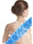 Silikon Banyo Havlusu Güçlü Banyo Sırt Ovma Eseri Ovma Çamur Ovma Kül Erkekler ve Kadınlar Uzun Sırt Peeling Banyo Fırçası (Yurt Dışından) 3