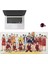 Slam Dunk Master Mouse Pad Büyük Boy Sakuragi Hanamichi Ryukawa Maple Sansui Shou Öğrenci Anime Masa Matı (Yurt Dışından) 1