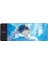 Rgb Kablosuz Şarj Işık Yayan Mouse Pad Sevimli Karikatür Anime Oyun Atmosferi Dizüstü Ofis Klavye Mat (Yurt Dışından) 1