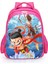 Nezha 2 Of The Magic Child Haunted The Sea Anime Omuz Çantası Öğrenciler Okul Çantası (Yurt Dışından) 1