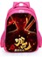 Nezha 2 Of The Magic Child Haunted The Sea Anime Omuz Çantası Öğrenciler Okul Çantası (Yurt Dışından) 1