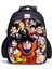 Seven Dragon Ball Ilk ve Ortaokul Öğrencileri Omuz Çantası Su Geçirmez (Yurt Dışından) 1