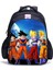 Seven Dragon Ball Ilk ve Ortaokul Öğrencileri Omuz Çantası Su Geçirmez (Yurt Dışından) 1