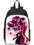 Monster High Okul Çantası Karikatür Omuz Çantası (Yurt Dışından) 1