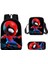 Spider-Man Street Trend Öğrenci Omuz Çantası (Yurt Dışından) 1