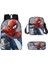 Spider-Man Street Trend Öğrenci Omuz Çantası (Yurt Dışından) 1