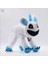 Bobbi Playtime Gülümseyen Hayvan Peluş Oyuncak Heykelcik (Yurt Dışından) 1