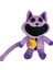 Bobbi Playtime Gülümseyen Hayvan Peluş Oyuncak Heykelcik (Yurt Dışından) 1