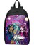Monster High Okul Çantası Karikatür Omuz Çantası (Yurt Dışından) 1