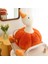 55CM Balkabağı Ördek Yastık Peluş Oyuncak (Yurt Dışından) 1