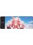 Rgb Kablosuz Şarj Işık Yayan Mouse Pad Sevimli Karikatür Anime Oyun Atmosferi Dizüstü Ofis Klavye Mat (Yurt Dışından) 1