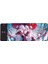 Rgb Kablosuz Şarj Işık Yayan Mouse Pad Sevimli Karikatür Anime Oyun Atmosferi Dizüstü Ofis Klavye Mat (Yurt Dışından) 1
