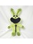 Bobbi Playtime Gülümseyen Hayvan Peluş Oyuncak Heykelcik (Yurt Dışından) 1