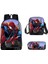 Spider-Man Street Trend Öğrenci Omuz Çantası (Yurt Dışından) 1