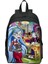 Monster High Okul Çantası Karikatür Omuz Çantası (Yurt Dışından) 1