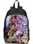 Monster High Okul Çantası Karikatür Omuz Çantası (Yurt Dışından) 1