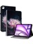 iPad Air 11 (2024) Tablet Pu Deri Stand Folyo Tablet Kapağı, Kart Tutuculu (Yurt Dışından) 1