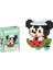 Yapı Taşları Mikro Parçacık Karikatür Bebek Puzzle Monte Oyuncaklar (Yurt Dışından) 1