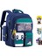 Öğrenci Okul Çantası Çok Fonksiyonlu Büyük Kapasiteli Leke Tutmaz (Yurt Dışından) 1