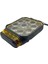 12V-24V Çalışma Lambası Kare Çakarlı (9 x 3W Power Ledli) (156*101 Mm) 2