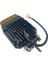 12V-24V Çalışma Lambası Kare Çakarlı (9 x 3W Power Ledli) (156*101 Mm) 3
