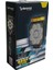12V-24V Çalışma Lambası Kare Çakarlı (9 x 3W Power Ledli) (156*101 Mm) 4