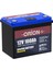 Orıon Akü Lıfepo4 12100B 12V 100AH Bluetooth Ekranlı 1