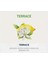 Terrace-220ml Scento Ortam Kokusu 1
