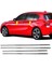 Mytuning Bmw 1 Seri F20 Hb Uyumlu Krom Cam Çıtası 4 Parça P.çelik 2011-2019 Arası 1