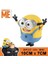 God Steal The Milkman Little Yellow Man Peripheral Series Oyuncak Bebek Gift Dolls Toys (Yurt Dışından) 1